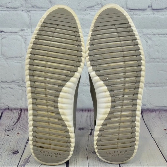 COLE HAAN StudiøGrand Sneakers // Rockridge Knit - Picture 6 of 9